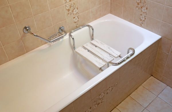 Fiberglass Tub Restoration